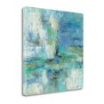 thumbnail image 1 of 25" x 25" Morning Port By Silvia Vassileva - Print on Canvas Fabric Multi-Color, 1 of 2
