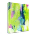 thumbnail image 1 of 25 x 25 Nothing Just Is By Carolynne Coulson Print on Canvas Fabric Multi-Color, 1 of 2