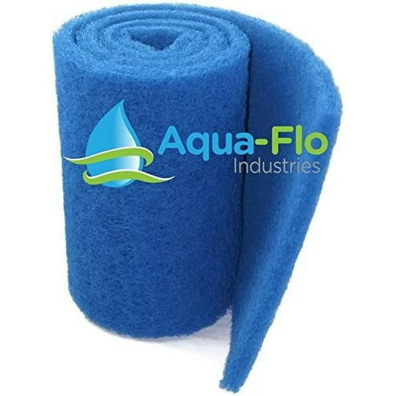 25"x 60" x 1" Rigid Pond Filter Media