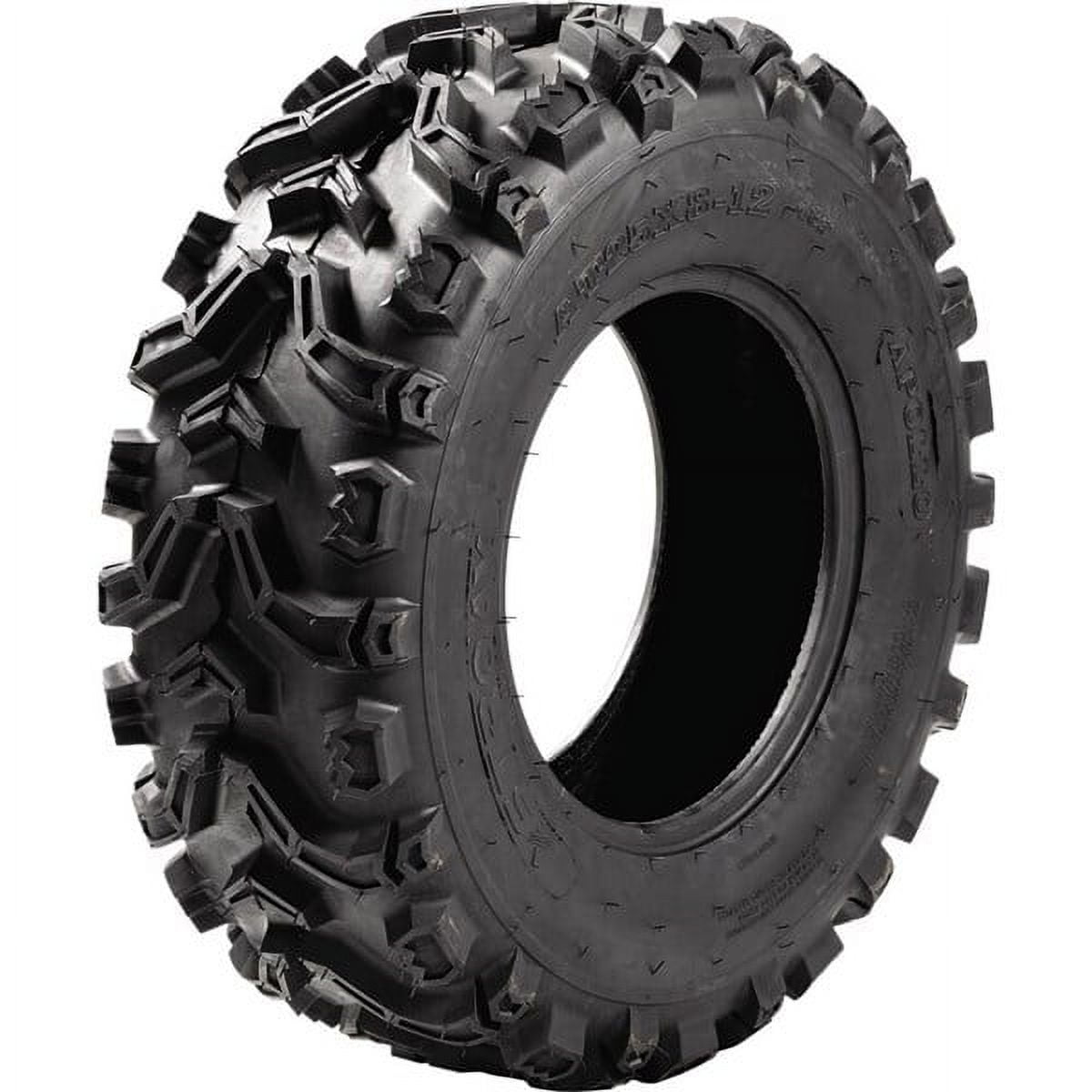 25 x 8 - 12 Astroay Apollo ATV/UTV Tire - Walmart.com