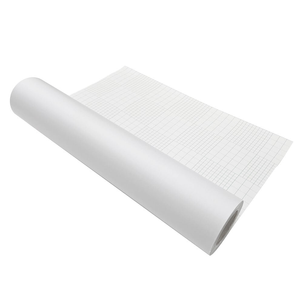 25" x 92 ft Matte Cold Laminating Film 3Mil Frosted Self-Adhesive Laminate Vinyl Film
