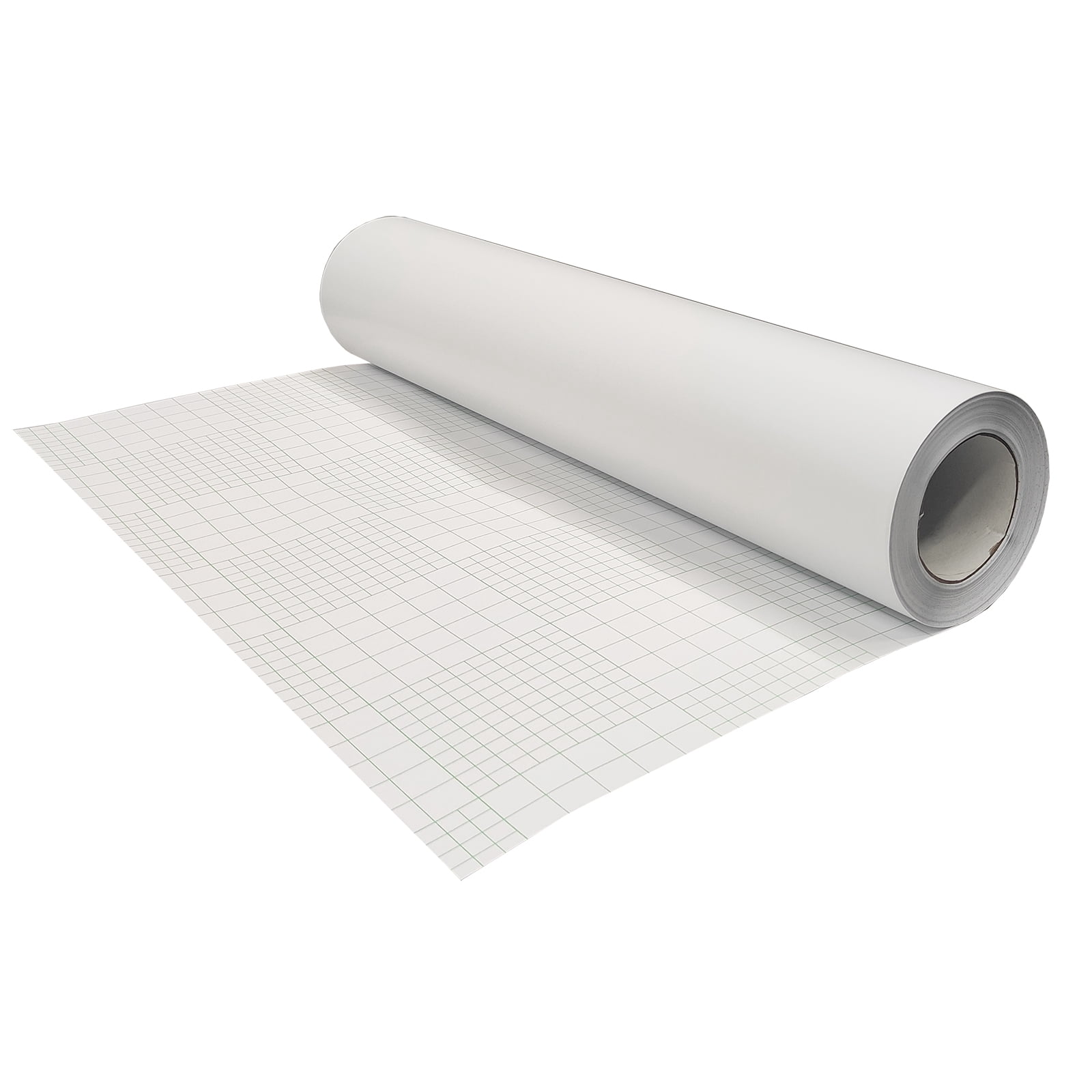 25" x 92ft Leather Grain Cold Laminating Film Roll Self-Adhesive 3Mil Thickness