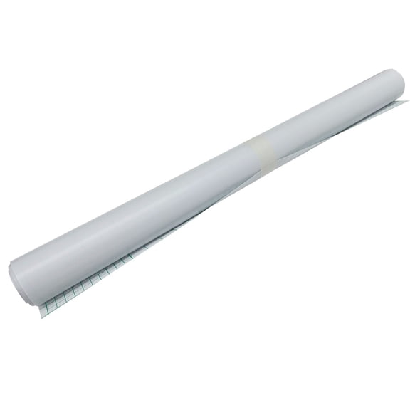 25"x180" Mist Surface Matte Cold Laminating Film Self-Adhesive Vinyl Roll Film PVC Protective Film