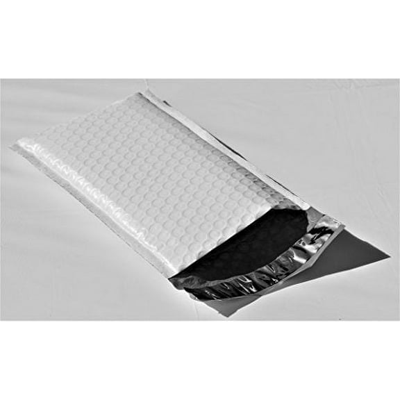 250#0 6x10 Hardshell Poly Bubble Mailers TUFF Bubble Self Sealing Premium Padded Envelopes by Secure Seal 6x10