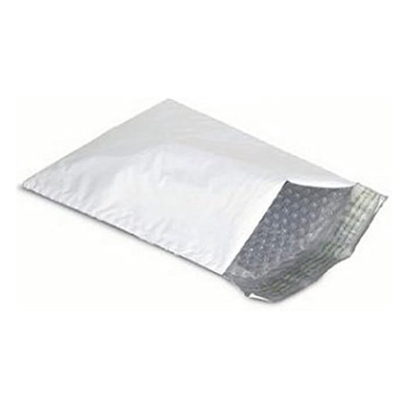 250 #00 (5" x 10") Bubble Mailer Bags