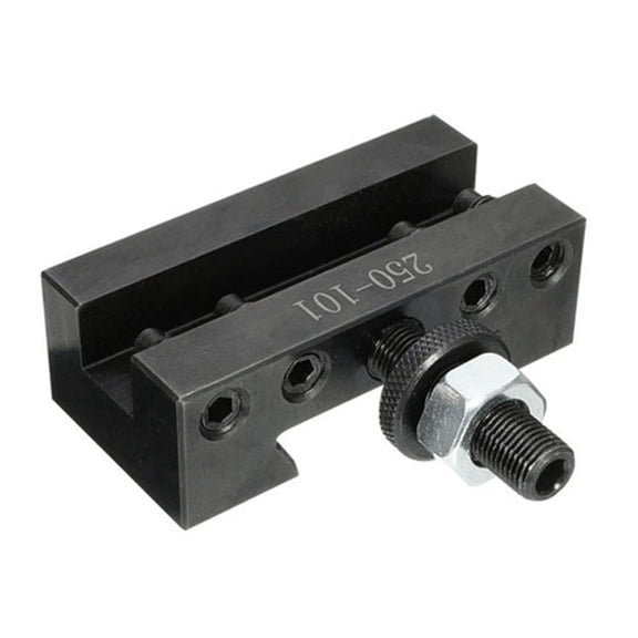 250-101 Turning And Facing Holder Changes Tool Post And Tool Holder Milling Machines Accessories
