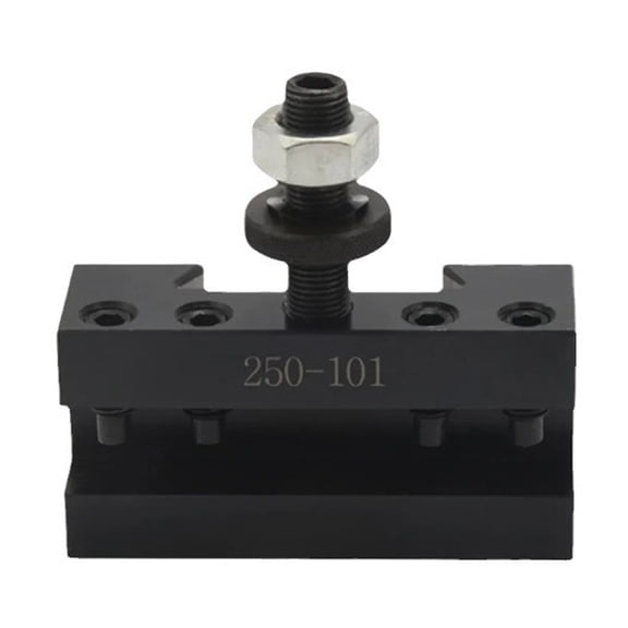 250-101 Turning And Facing Holder Quick Changes Tool Post And Tool Holder Milling Machines Accessories