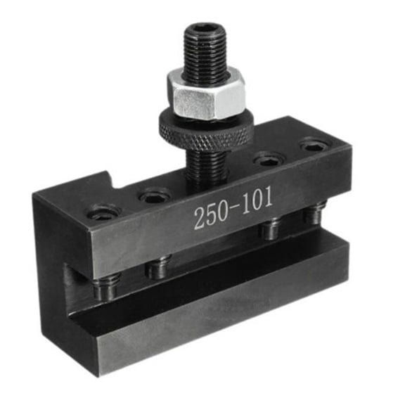 250-101 Turning And Facing Holder Quick Changes Tool Post And Tool Holder Milling Machines Accessories