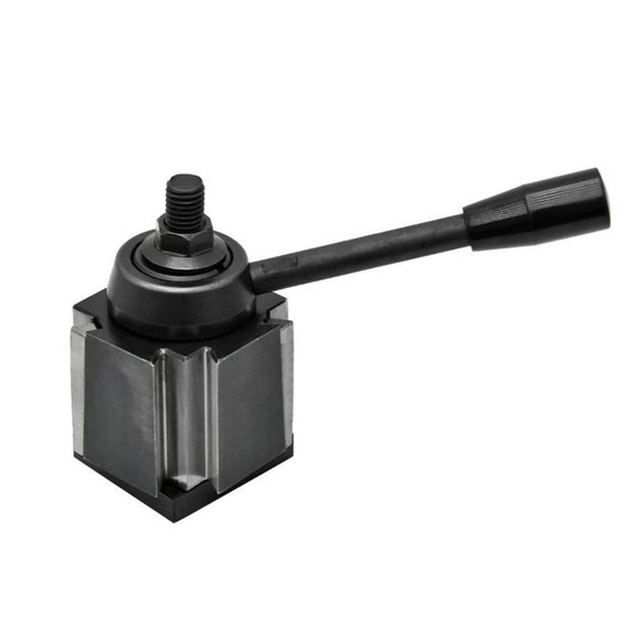 250-111 Piston Wedge Type Lathe Tool Holder Body Quick Change Tool Post Tool Holder For Lathe Tools