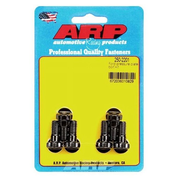 250-2201 Pressure Plate Bolt Kit for 1957-1967 Ford
