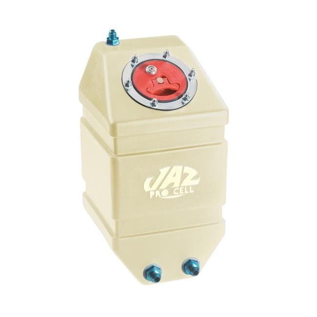 JAZ Drag Race Fuel Cell 3-Gallon 250-303-01 JAZ Drag Race Fuel Cell 3-Gallon 250-303-01
