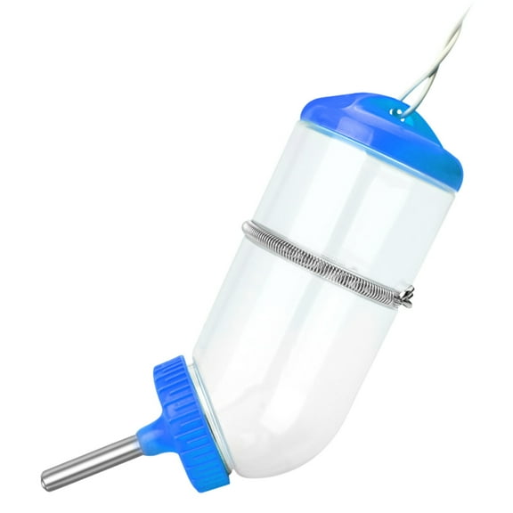 250/500ml Pet Rabbit Dog Hamster Hanging Auto Water Bottle Dispenser Feeder