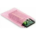 thumbnail image 1 of 250 - 6x8.5 Anti-Static Bubble Out Pouches Bags Wrap Cushioning Self Seal, 1 of 1