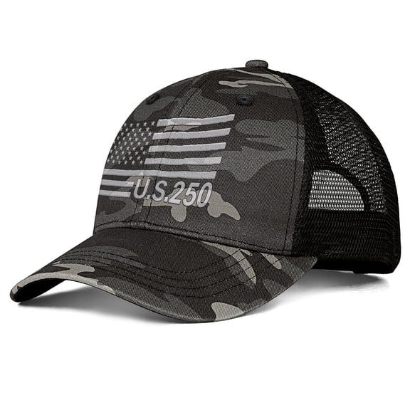 250 Anniversary American Hat, Adjustable hat 250 Year Hats,250th Anniversarys Baseball Cap for Men Women American 1776-2026