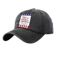 thumbnail image 1 of 250 Anniversary Hat,Caps For Men Beach Hats For Men Baseball Cap Women Ball Caps For Men Cotton Baseball Cap Plain Dad Hat Trucker Hat Mens Caps Baseball Hats For Men Hats For Men,Black, 1 of 3