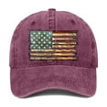 thumbnail image 1 of 250 Anniversary Hat,Plain Dad Hat Baseball Cap Hats For Men Trucker Hat Cotton Baseball Cap Trucker Hats Women Sun Hats For Women Dad Hat For Women Baseball Hats For Men Golf Hats,Red, 1 of 2