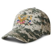 250 Anniversary USA 1776-2026 America Patriotic Eagle Liberty Cross Printed Pattern Adjustable Snapback Hat for Men Women