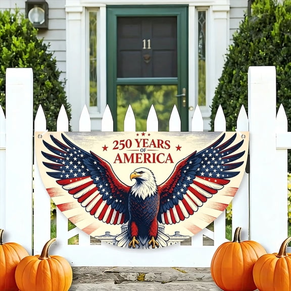 250 Anniversary USA Flag - 3x6 FT 250 Years Anniversary 1776-2026 American Flags, 250th Anniversary Flag for Outdoor Garden, Porch, Lawn, 250 Year American Anniversary Flag