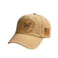 thumbnail image 1 of 250 Anniversary USA Hat, America 250 Hat,America 250th Anniversary USA Hat Eagle Printed Patriotic Hats Adjustable Baseball Cap, 1 of 4