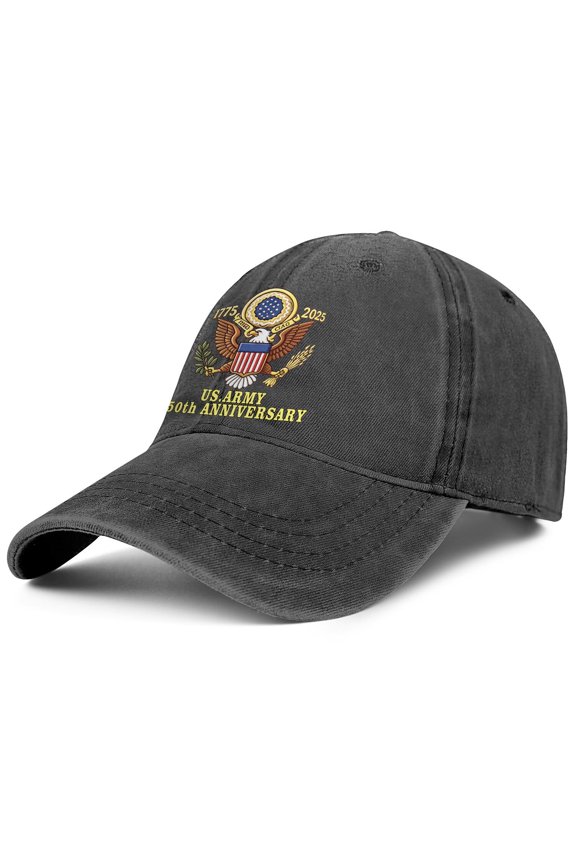 250 Anniversary USA Hat Eagle & Liberty，Adjustable Patriotic American Flag Baseball Caps for Men Women