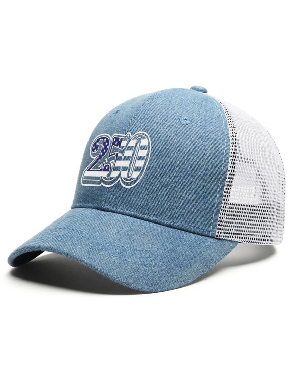 250 Anniversary USA Hat, USA Baseball Cap 1776-2026 Eagles Hat Patriotic Hats for Men Women