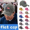 thumbnail image 1 of 250 Anniversary USA Hat United States 250th Anniversary Adjustable Patriotic Baseball Cap Commemorative American Heritage,Blue, 1 of 6