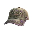 thumbnail image 1 of 250 Anniversary USA Hat, United States 250th Commemorative Hat, 3D Printed Baseball Caps , Adjustable 250 American Cap-A, 1 of 6