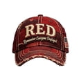 thumbnail image 1 of 250 Anniversary USA Hat, United States 250th Commemorative Hat, 3D Printed Baseball Caps , Adjustable 250 American Cap-I, 1 of 6