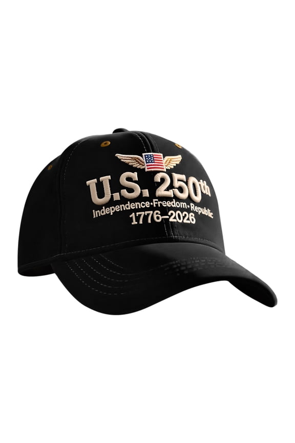 250 Anniversary USA Hat