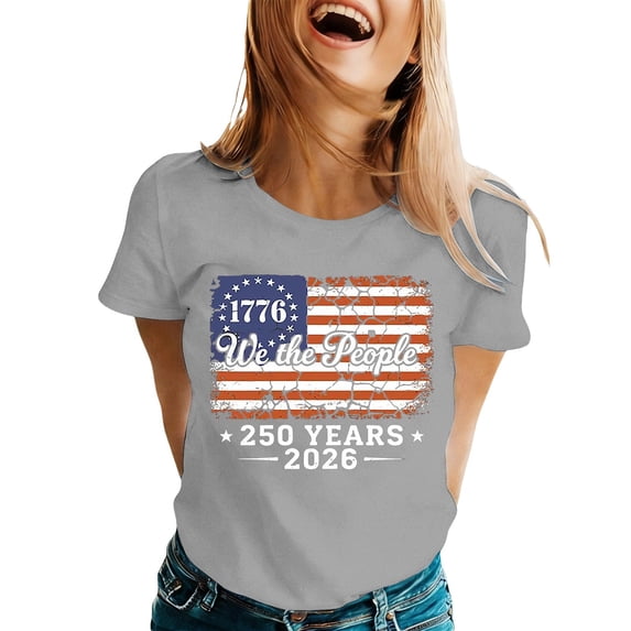 250 Anniversary USA Shirt, 1776-2026 Commemorative 250th Anniversary USA Shirt, Vintage Patriotic Tee for Unisex anniversary shirt