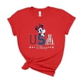thumbnail image 1 of 250 Anniversary USA Shirt, 250 Years American Independence Tee Women and Men, 1 of 6