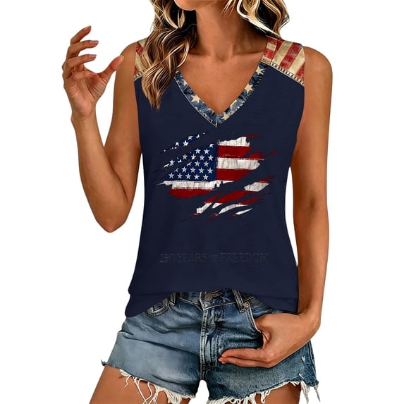 250 Anniversary USA Shirt Women 1776-2026 Patriotic Flag Tank America 250th 4th of July Independence Freedom Shirts 250 Years Patriotic Tops Graphic Tees Band Tees Western Tops Cowgirl Shirt