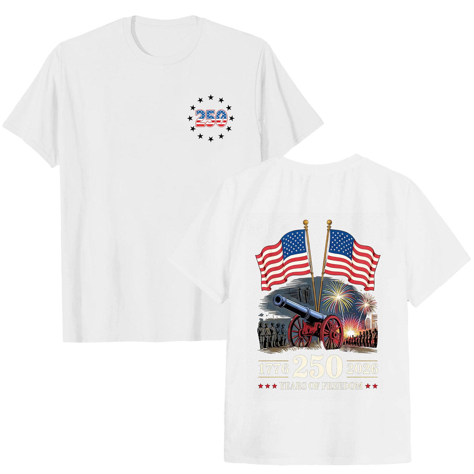 250 Anniversary USA Shirt Women USA 250th Anniversary Shirt Patriotic ...