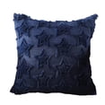 thumbnail image 1 of 250 Anniversary 4Th Of July American Flag Red, White Blue New Pillows for Living Room and Bedroom, Single Sided Printing,Pillow Cover Without Core，17.7*17.7Inch, 1 of 8