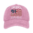 thumbnail image 1 of 250 Anniversary Usa Hat,250 Year American Anniversary Hat,Vintage 250th Anniversary USA Hat Baseball Cap,Declaration Of Independence Hat, 1 of 4
