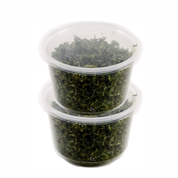 [250 Count] 8oz Plastic Deli Food Storage Containers with Lids - Round Containers Perfect for Food Storage, Portion Control, Meal Prep, Organization, Liquids, Travel, Home
