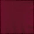 thumbnail image 1 of 250 Count Bulk Pack Burgundy Dinner Napkins 3 Ply, 1 of 1