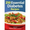thumbnail image 1 of 250 Essential Diabetes Recipes (Paperback), 1 of 1