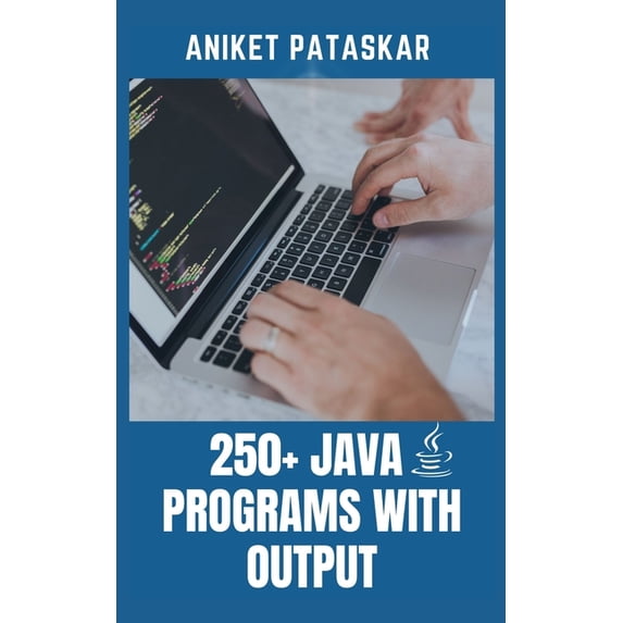 250+ Java Programs With Output, (Paperback)