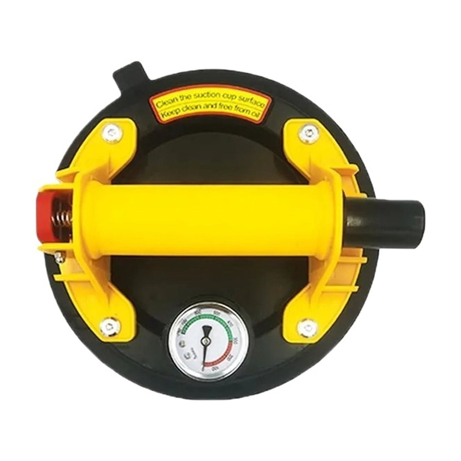 250 Kg Vacuum Suction Cup Carrying Capacity Heavy Duty Lifter 8 Inch ...