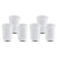 thumbnail image 1 of 250 Ml Silicone Measuring Cups for Resin Making Non-Stick Mixing Soft Scale Cups Small Capacity Tools 6 PCS, 1 of 5