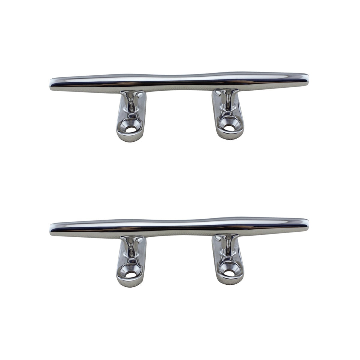 250 Mm Boat Dock Hardware Metal Dock Cleats Boat Mooring Accessories