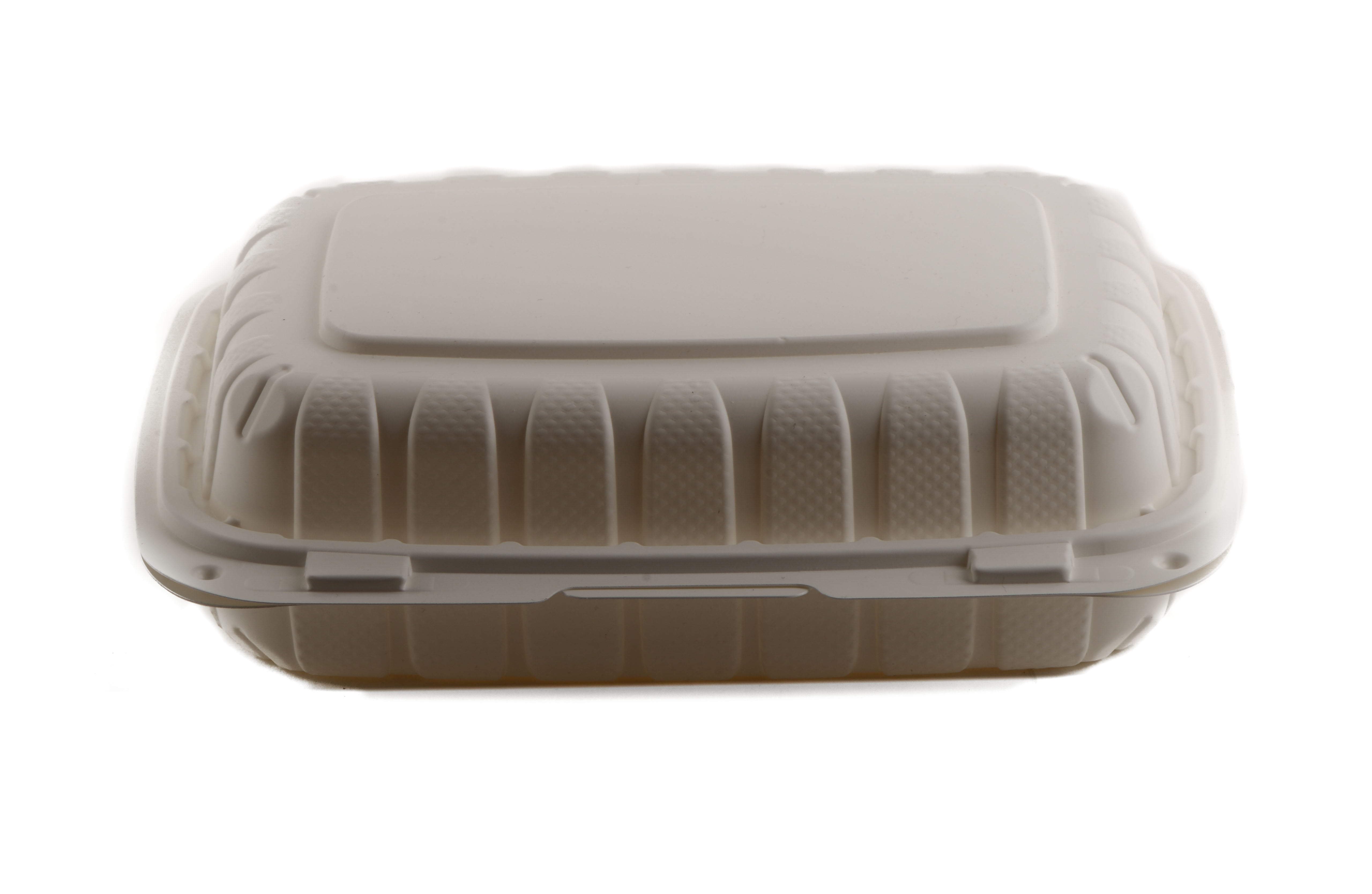 [250 PACK] 6x9x3 Eco Friendly Clam Shell Take Out Food Container ...