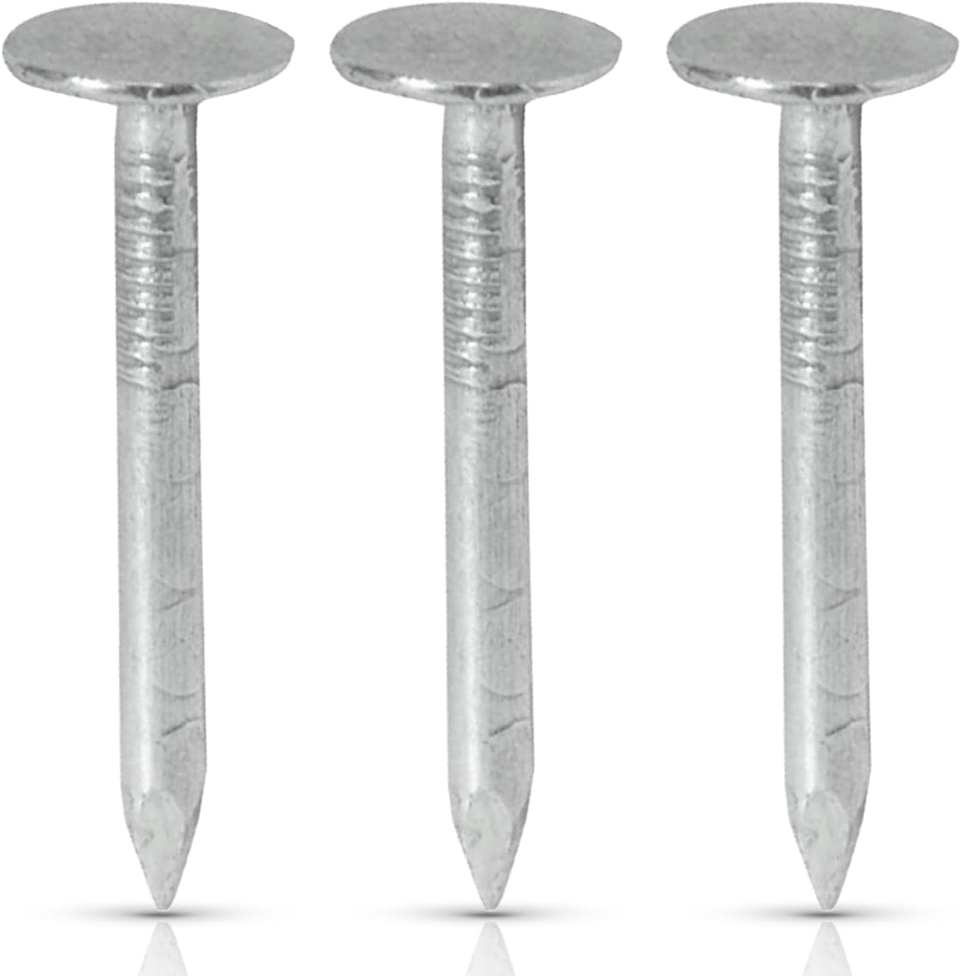 1/2 Roofing Nails Vs 1 Inch Roofing Nails - Which One Should You Choose