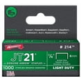 thumbnail image 1 of Arrow Fastener 091-214 Jt21 Type Staples, 1 of 5