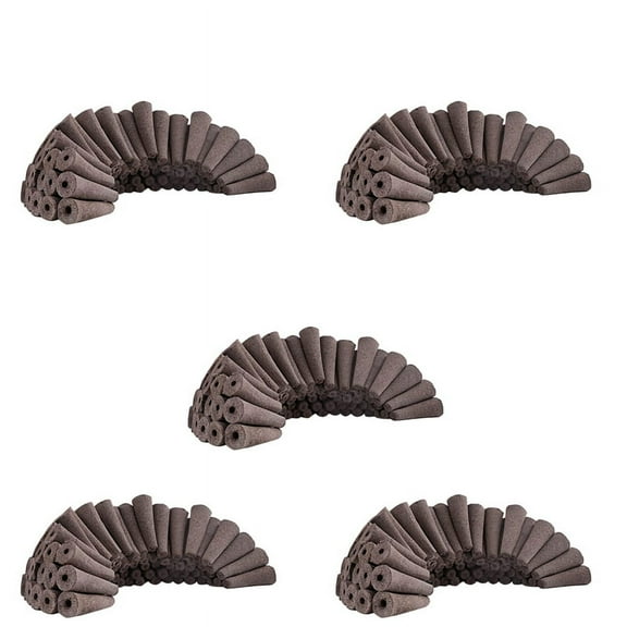 250 Pack Grow Sponges, Seed Pods Replacement Root , Refill Pods for Hydroponic Indoor Garden Growing System