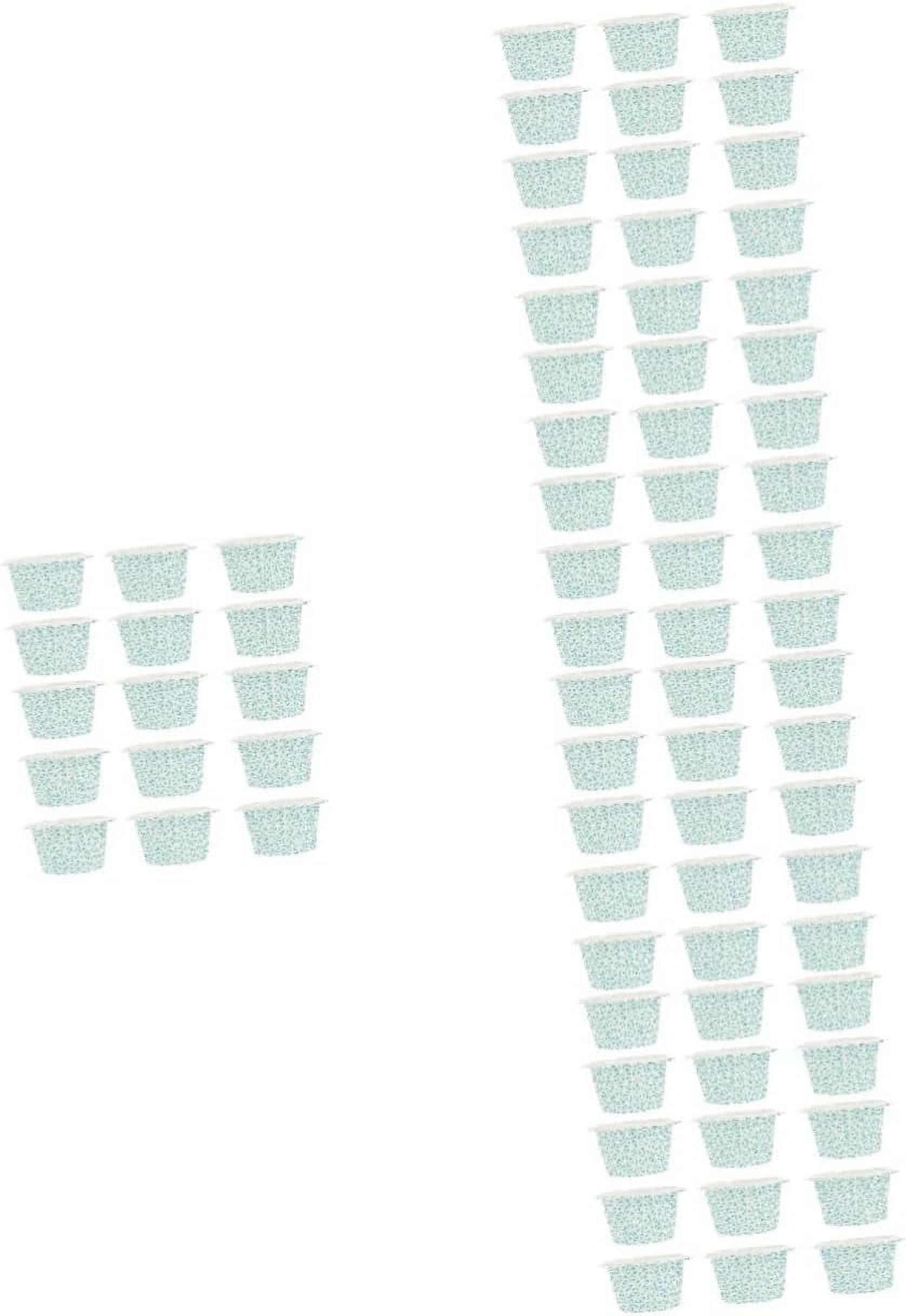 250 Pcs Cake Cups Paper Cups Christmas Wrapping Paper Dessert Bowls