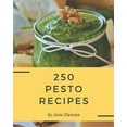 thumbnail image 1 of 250 Pesto Recipes: An One-of-a-kind Pesto Cookbook (Paperback), 1 of 1
