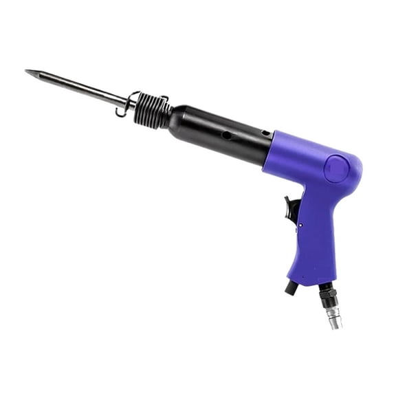 250 Pneumatic Shovel Air Hammer Industrial Grade Pneumatic Hammer Rust Removal Tool ,Easy to Use
