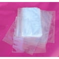 250 Polyolefin Heat Shrink Film Wrap Flat Bags w/Vent Hole Food Safe